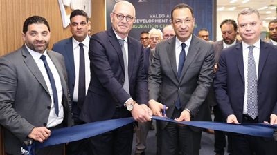  وزير الاتصالات: مركز فاليو الجديد يعكس ثقة الشركات العالمية في مناخ الاستثمار بمصر 