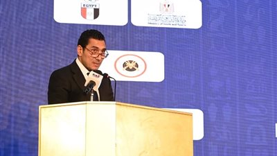 وزير الشباب: الدولة المصرية مستمرة في دعم وتطوير الرياضة في إطار رؤية حديثة تستهدف صناعة الأبطال 