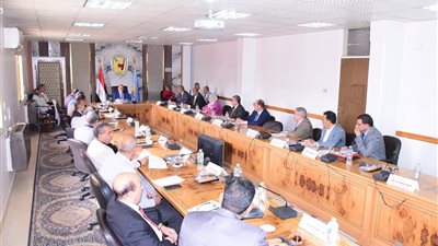 كلية جديدة على أبواب جامعة سوهاج.. 