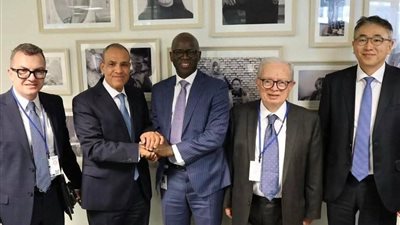 نائب رئيس مجلس الوزراء: الحكومة تواصل دعم تمكين القطاع الخاص وزيادة مساهمته في الاقتصاد