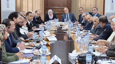 التنمية الصناعية تبحث تيسير إجراءات التراخيص ودعم المستثمرين الصناعيين