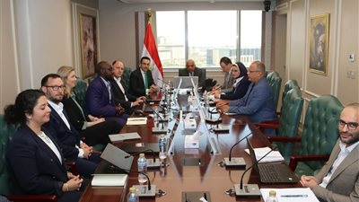 وزير الكهرباء يبحث مستجدات تنفيذ مشروعات الطاقة الشمسية وطاقة الرياح