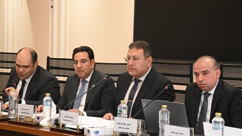 جانب من الاجتماع