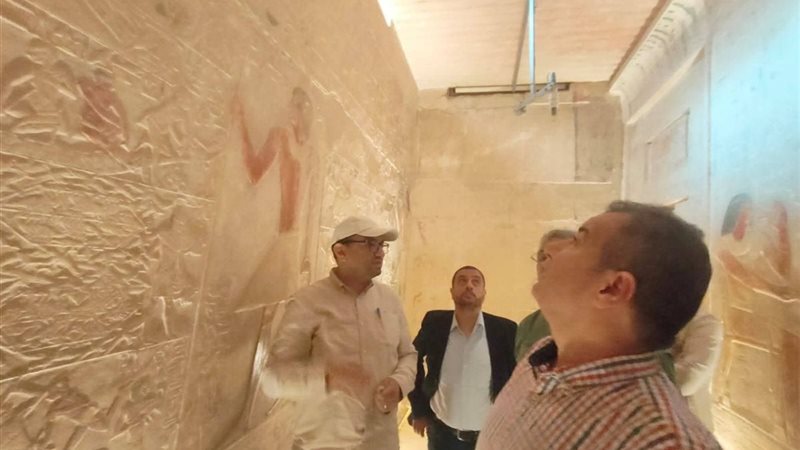 الأمين العام للمجلس