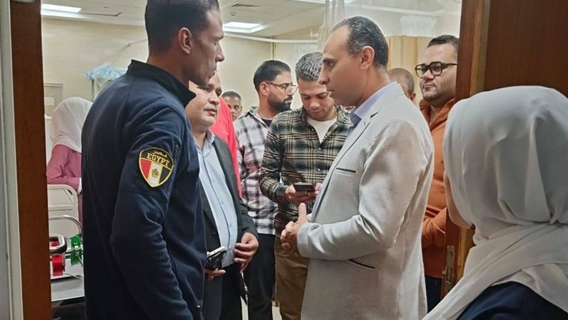 وكيل صحة بني سويف