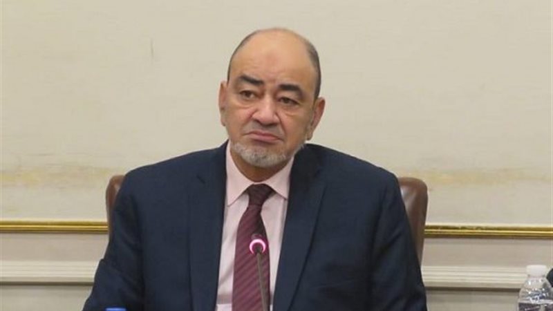 رئيس شعبة المستلزمات