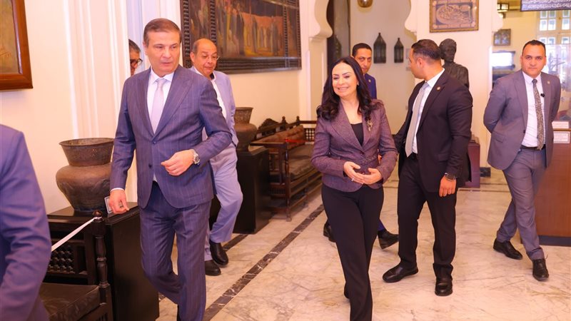 وزارة التضامن الاجتماعي