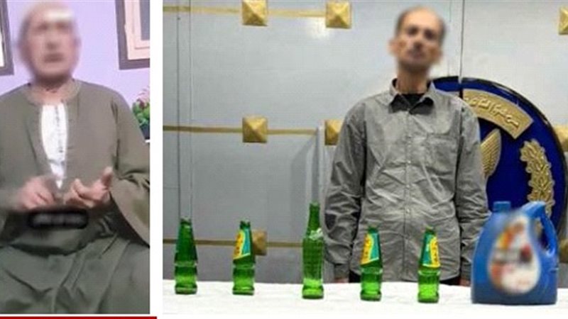 المتهم والواقعة