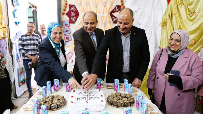 جانب من الاحتفال