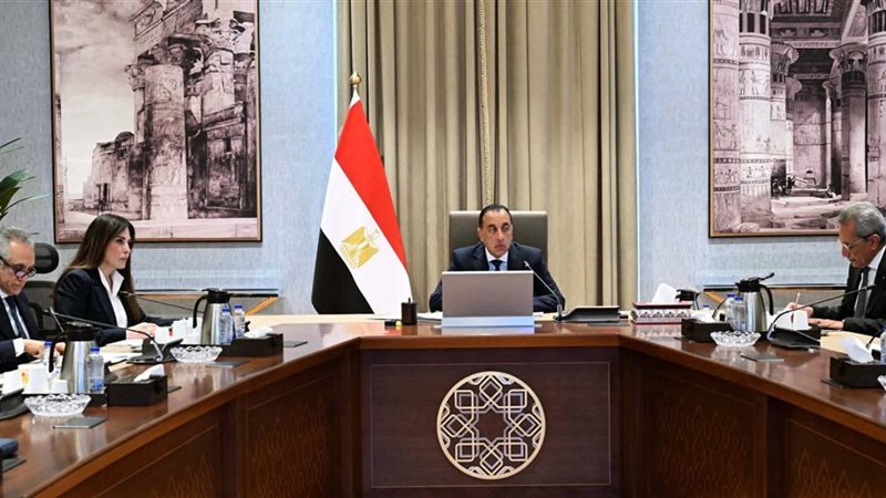 مصطفى مدبولي 