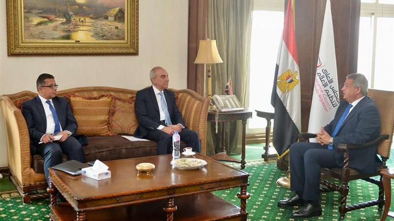 المهندس خالد عبدالعزيز