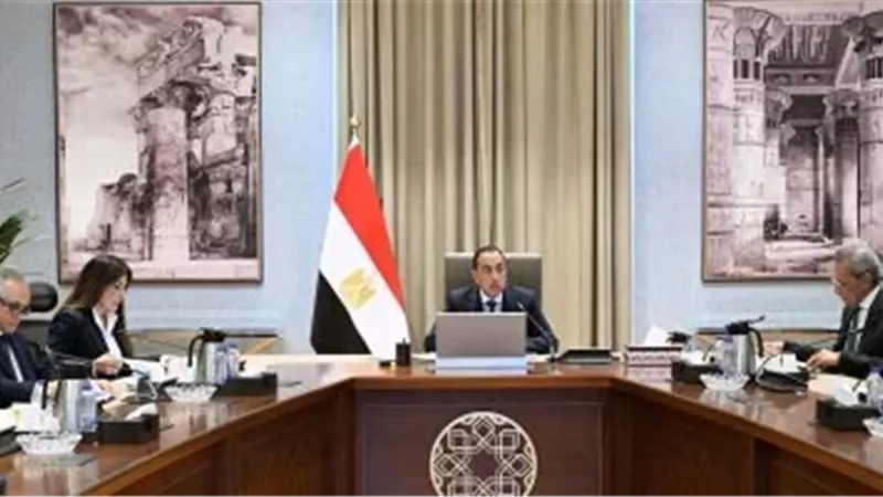 مصطفى مدبولي 