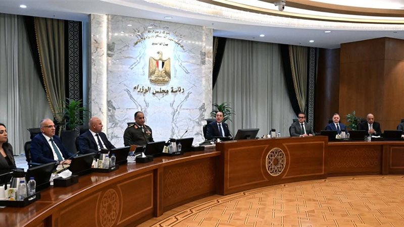 مصطفى مدبولي 