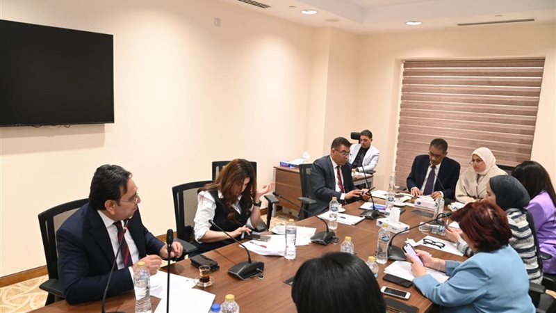 جانب من الاجتماع