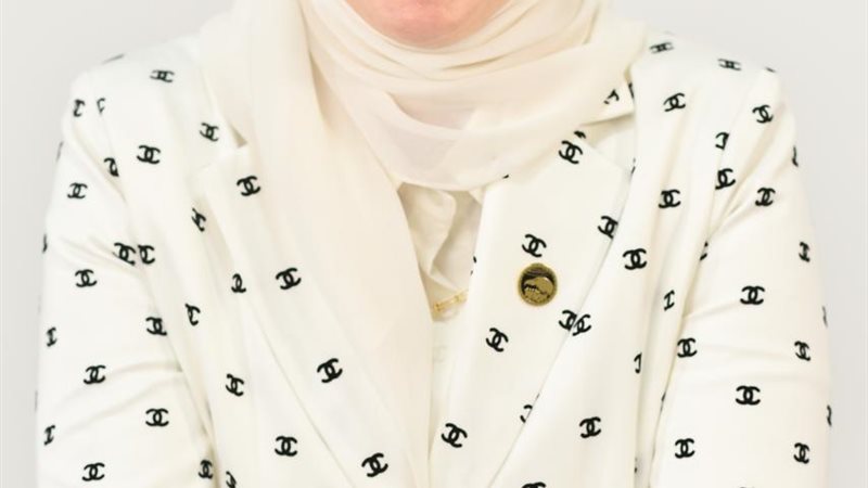 النائبة جيلان احمد