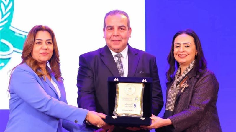 تكريم المنيا في مبادرات