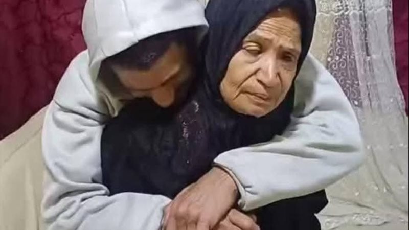 حكاية وفاء من نوع