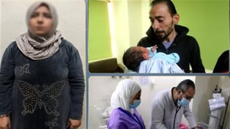 الواقعة والمتهمة