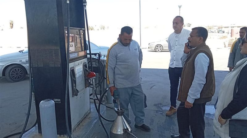 تموين المنيا 