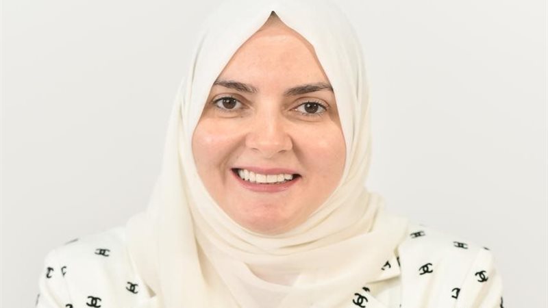 النائبة جيلان احمد