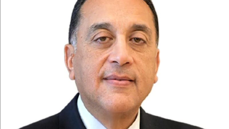 الدكتور مصطفى مدبولي رئيس مجلس الوزراء