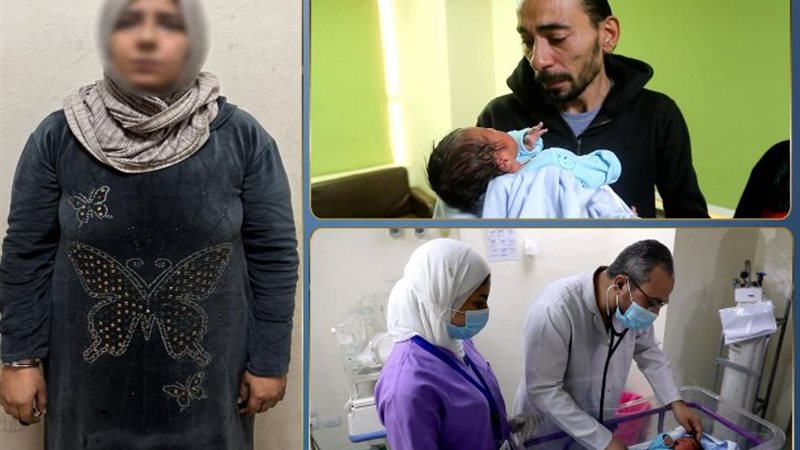 الواقعة  والمتهمة