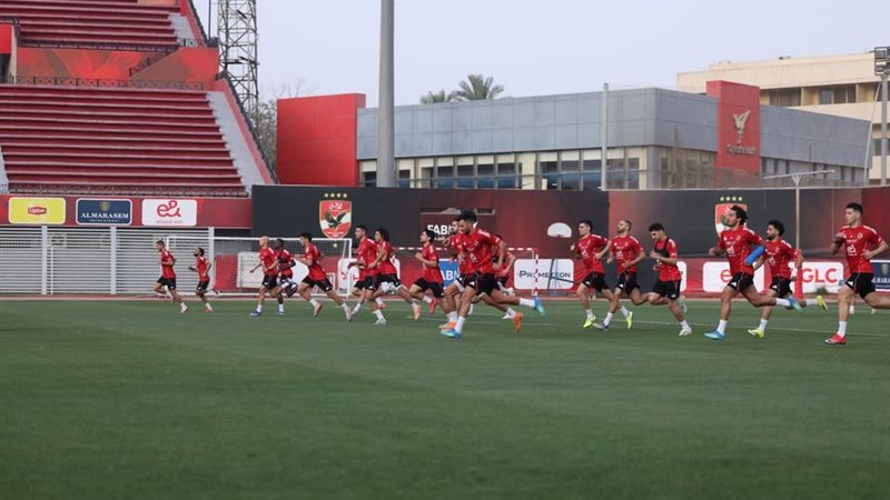 مران الاهلي