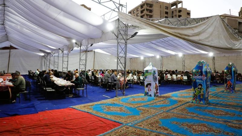  مبادرات الإطعام