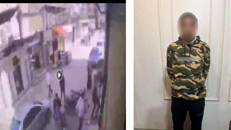 المتهم والواقعة