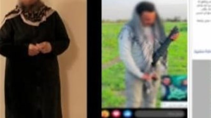 المتهمة والواقعة