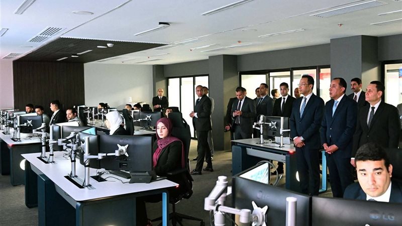 مصطفى مدبولي 