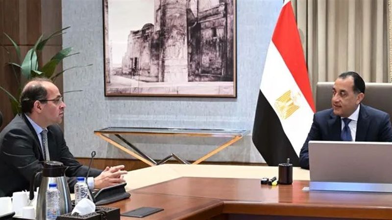 مصطفى مدبولي واحمد