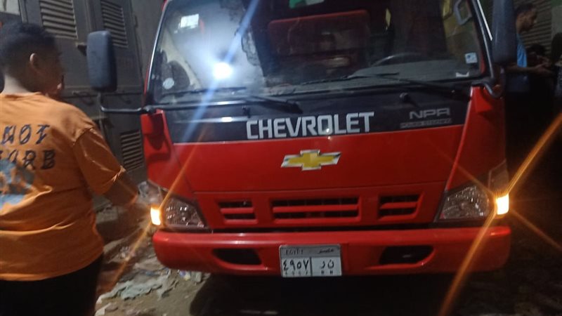 عمليات الإخماد 