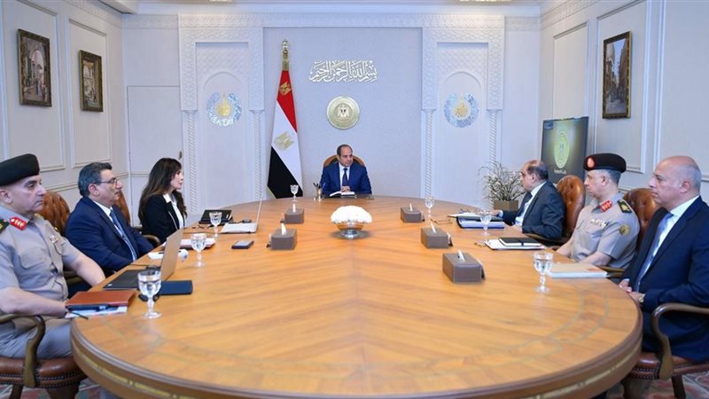 الرئيس عبد الفتاح