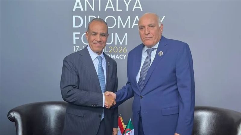 خلال اللقاء