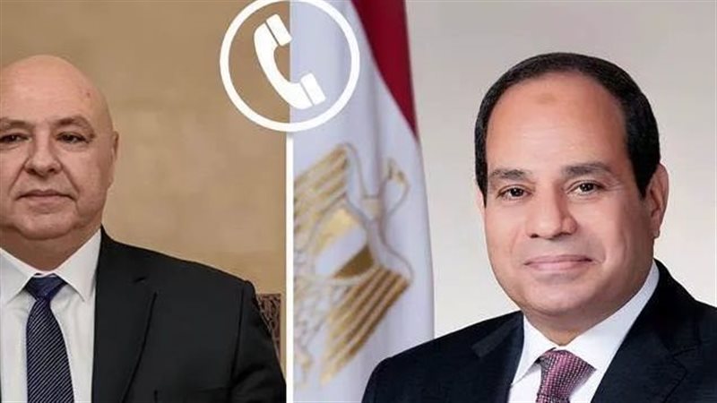 الرئيس عبد الفتاح  السيسي