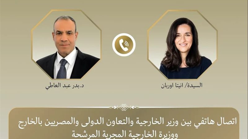 الدكتور بدر عبد العاطي