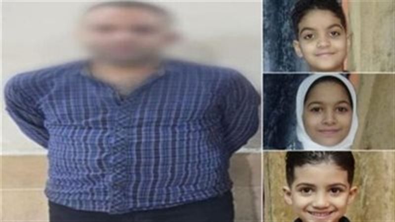 المتهم والضحايا 