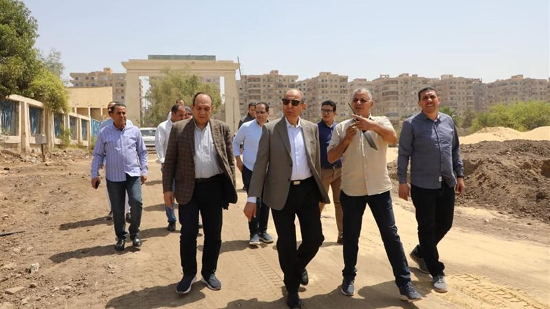 جانب من التفقد 