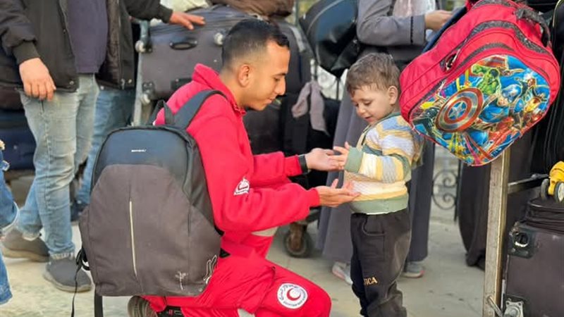 الهلال الأحمر