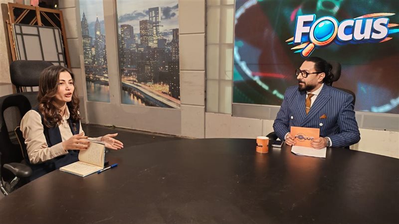 النائبة نيفين اسكندر