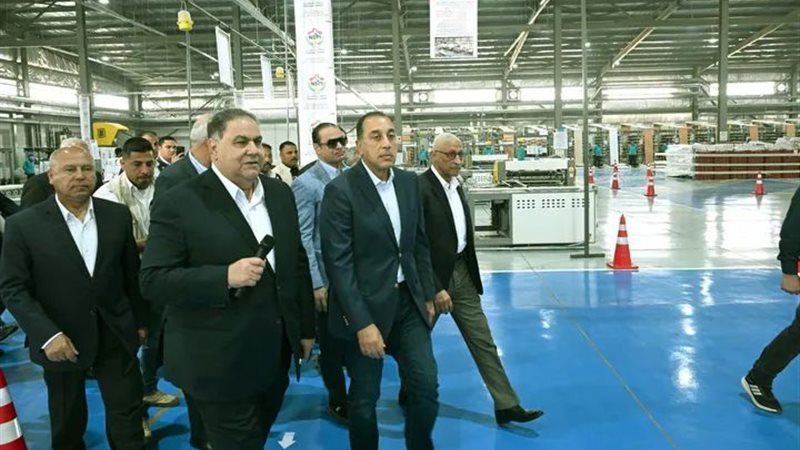 مصطفى مدبولي 