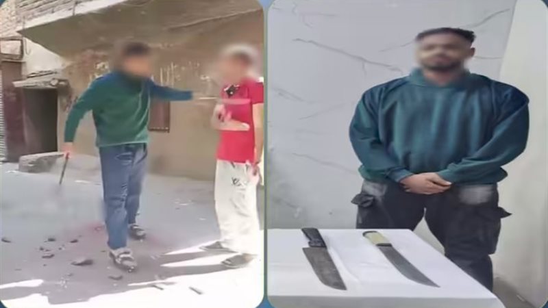 المتهم والواقعة