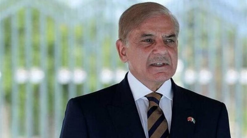 رئيس الوزراء الباكستاني