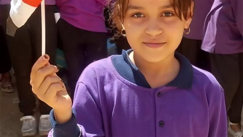 الصغيرة بتول