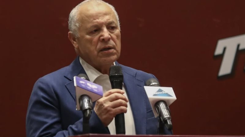 هاني أبوريدة 