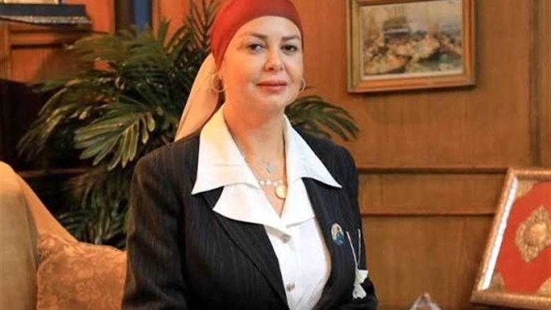 النائبة أمل سلامة