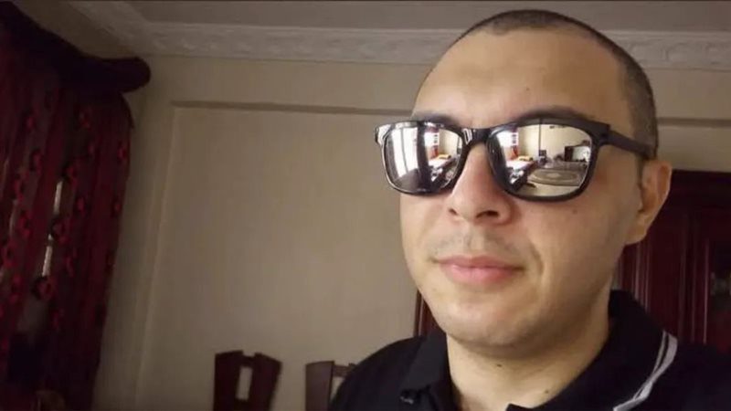 الشاب عمرو حامد 