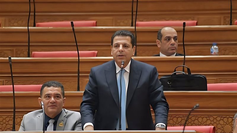 النائب محمود سامي