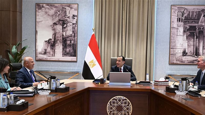 مصطفى مدبولي 